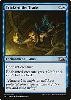 Tricks of the Trade from Welcome Deck 2017