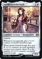 Final Fantasy Promos #4s