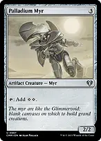 Commander Masters #967