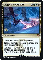 Tarkir: Dragonstorm Promos #179s