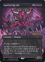 Secret Lair Drop #715