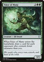Commander 2019 #36