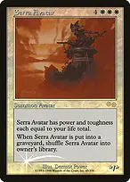 Serra Avatar from Junior Super Series