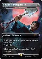 Secret Lair Drop #736