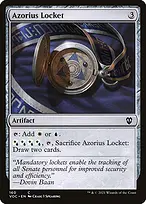Crimson Vow Commander #160
