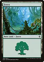 Throne of Eldraine #266