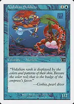 Classic Sixth Edition #104