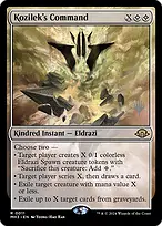 Modern Horizons 3 Promos #11p