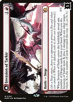 March of the Machine Promos #149s