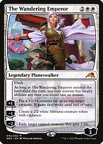 Kamigawa: Neon Dynasty Promos #42p
