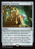 Reality Fracture Commander #55