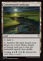 Reality Fracture Commander #68