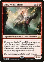 Rivals of Ixalan Promos #100p