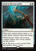 Reality Fracture Commander #34