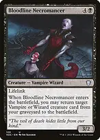 Crimson Vow Commander #120