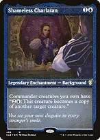 Commander Legends: Battle for Baldur's Gate #488