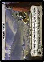 March of the Machine Commander #149