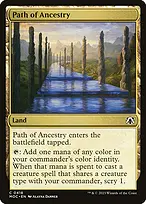 March of the Machine Commander #418