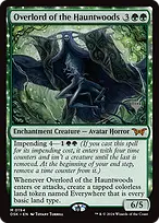 Duskmourn: House of Horror Promos #194p