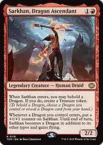 Tarkir: Dragonstorm Promos #118p