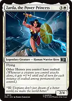 Marvel Super Heroes Commander #615