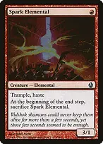 Premium Deck Series: Fire and Lightning #4