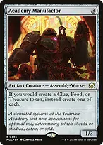 March of the Machine Commander #346
