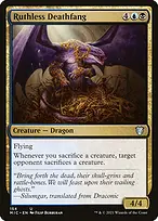Midnight Hunt Commander #154
