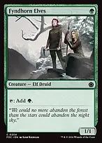 Foundations Commander #204
