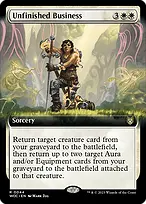 Wilds of Eldraine Commander #44
