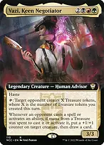 New Capenna Commander #110