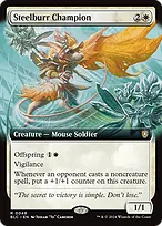 Bloomburrow Commander #48