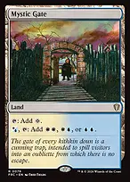 Reality Fracture Commander #76