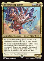 Mystery Booster Commander Edition #44