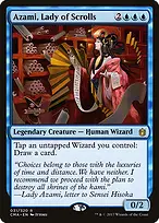 Commander Anthology #31