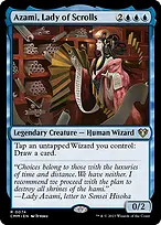 Commander Masters #74