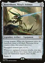 March of the Machine Commander #45