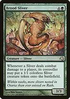 Premium Deck Series: Slivers #22