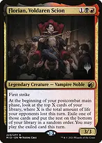 Innistrad: Midnight Hunt Promos #223p