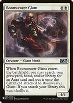 The List #M15-5