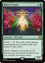 Bloom Tender from Lorwyn Eclipsed Promos