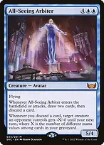 Streets of New Capenna Promos #34p