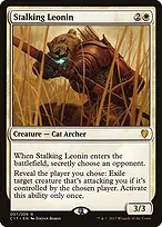 Commander 2017 #7