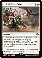 Tarkir: Dragonstorm Promos #32p