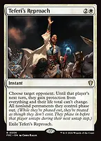 Reality Fracture Commander #6