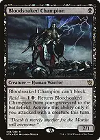 Khans of Tarkir Promos #66s