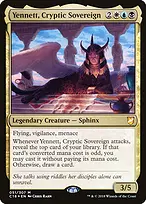 Commander 2018 #51