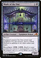 Kamigawa: Neon Dynasty Promos #89p
