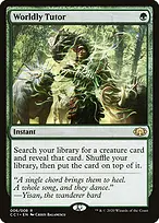 Commander Collection: Green #6