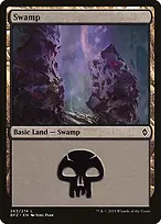 Battle for Zendikar #263a